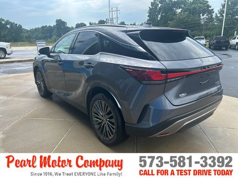 Used 2023 Lexus RX 350 AWD w/ Cold Area Package image 6