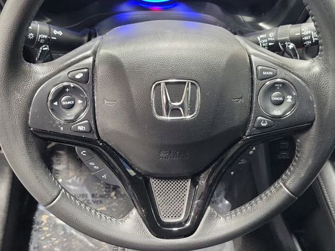Used 2022 Honda HR-V EX-L image 22
