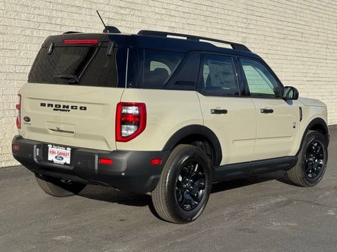 New 2025 Ford Bronco Sport Big Bend w/ Black Appearance Package AWD/4WD image 9