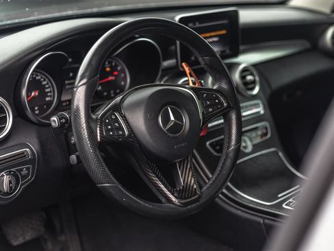 Used 2016 Mercedes-Benz C 300 4MATIC Sedan image 6