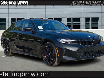 New 2026 BMW 330i Sedan w/ M Sport Package