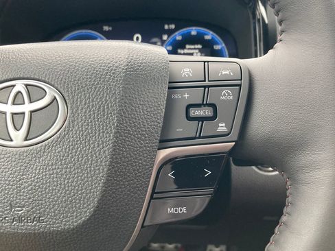 New 2026 Toyota Camry XSE FWD image 17