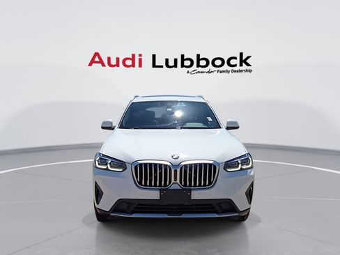 Used 2022 BMW X3 sDrive30i w/ Convenience Package w/ZPA RWD image 3