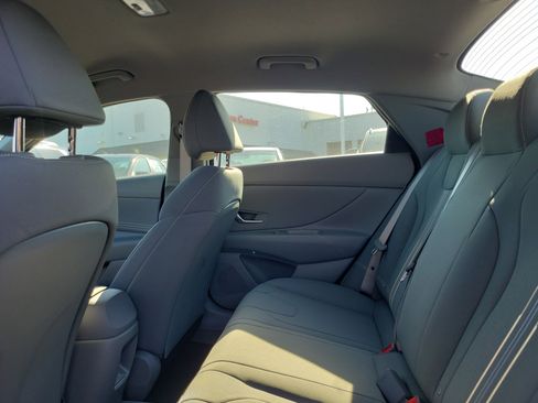 New 2026 Hyundai Elantra Sport FWD image 15
