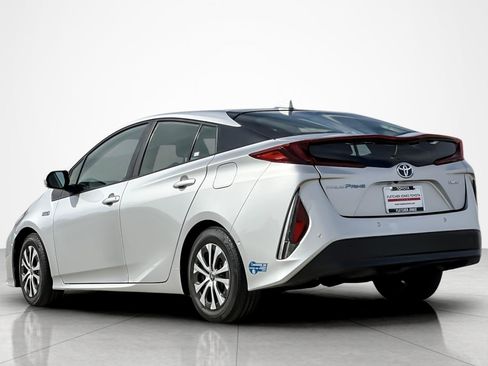 Certified 2021 Toyota Prius Prime Limited w/ Carpet Mat Package (TMS) image 3