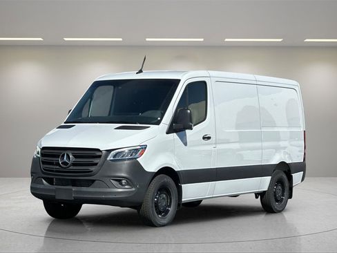 New 2024 Mercedes-Benz Sprinter 2500 image 8