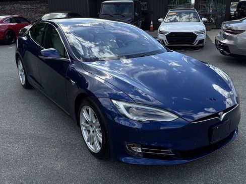 Used 2020 Tesla Model S Long Range AWD/4WD image 22