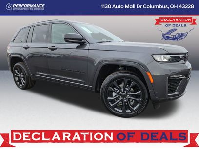 New 2026 Jeep Grand Cherokee Limited