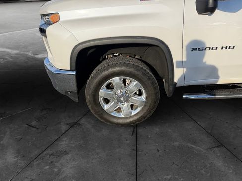 Used 2020 Chevrolet Silverado 2500 LTZ w/ LTZ Premium Package image 14