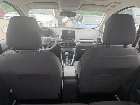 Used 2021 Ford EcoSport SE w/ SE Convenience Package FWD image 18