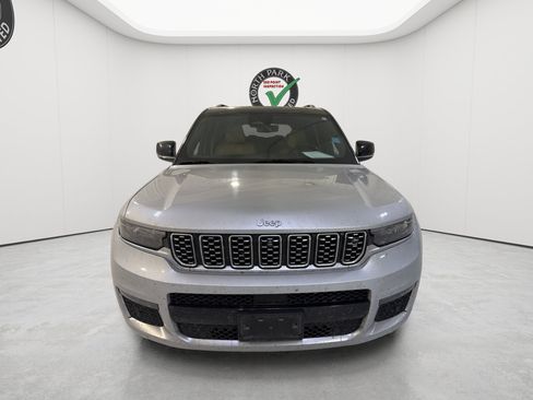 Used 2023 Jeep Grand Cherokee L Summit AWD/4WD image 8