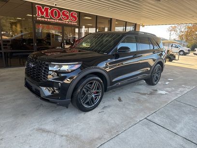 New 2026 Ford Explorer ST-Line w/ ST-Line Street Pack
