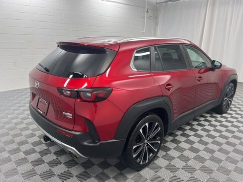 Used 2023 MAZDA CX-50 AWD 2.5 Turbo w/ Cargo Package image 5