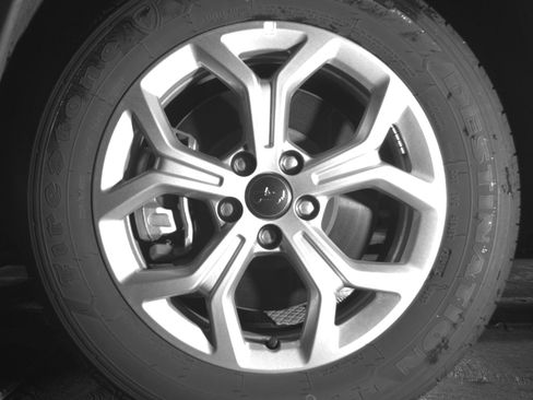 Used 2025 Jeep Compass Latitude AWD/4WD image 12