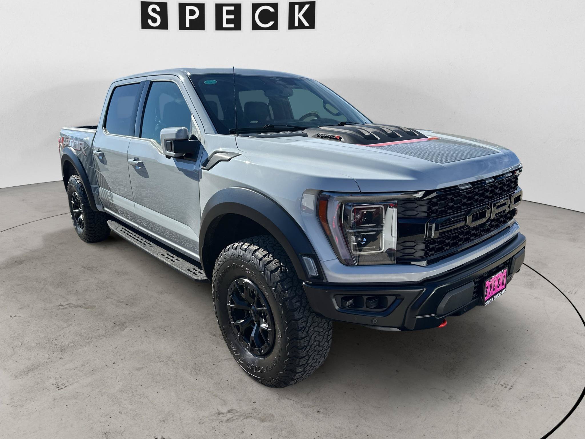 Used 2023 Ford F150 Raptor w/ Equipment Group 802A Raptor R AWD/4WD image 7