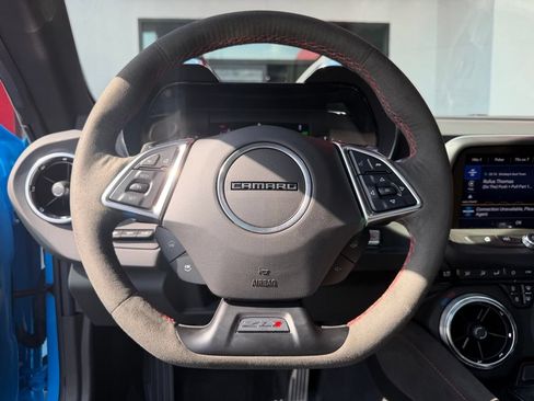 Used 2023 Chevrolet Camaro ZL1 RWD image 22