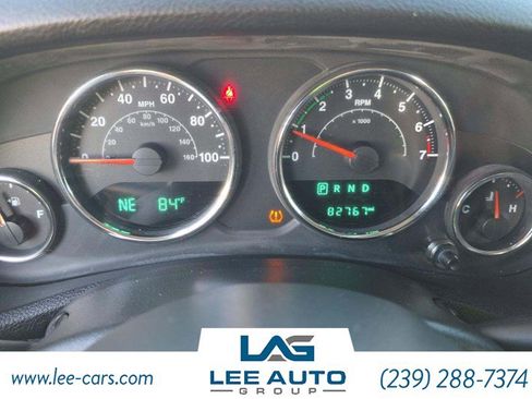 Used 2017 Jeep Wrangler Unlimited Sport image 4