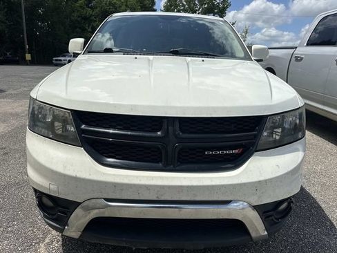 Used 2015 Dodge Journey Crossroad w/ Flexible Seating Group FWD image 2
