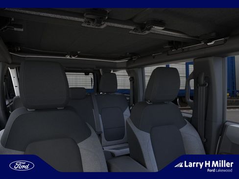New 2026 Ford Bronco Big Bend AWD/4WD image 12