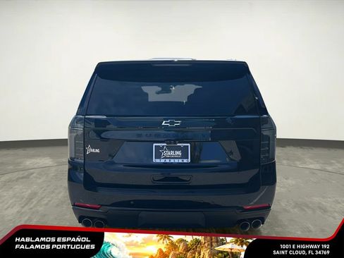 New 2026 Chevrolet Suburban Z71 w/ Z71 Off-Road Package AWD/4WD image 5