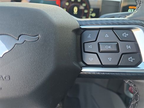 New 2025 Ford Mustang Coupe image 18