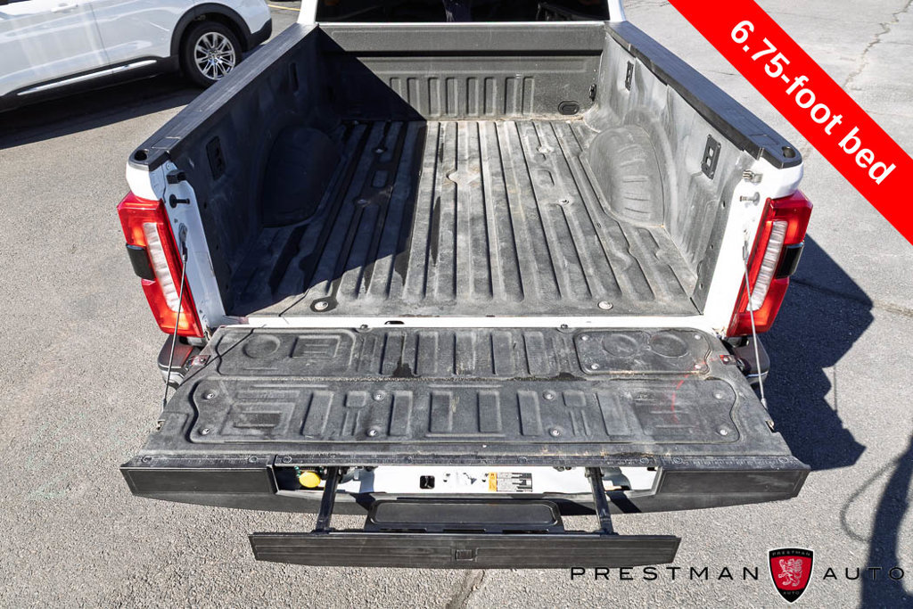 Used 2025 Ford F250 Lariat w/ Lariat Ultimate Package AWD/4WD image 11