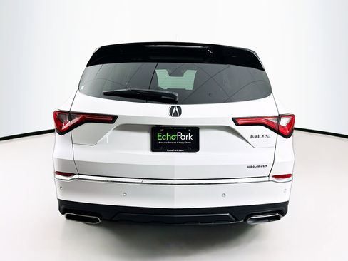 Used 2022 Acura MDX w/Technology Package image 7