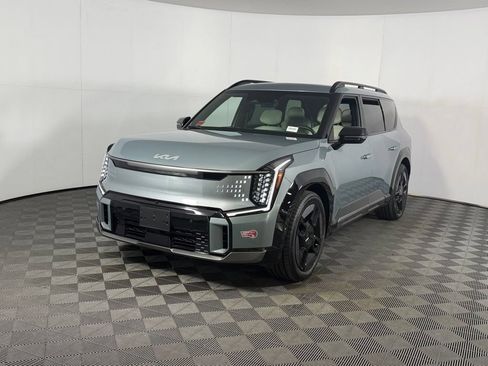 Used 2024 Kia EV9 GT-Line AWD/4WD image 10