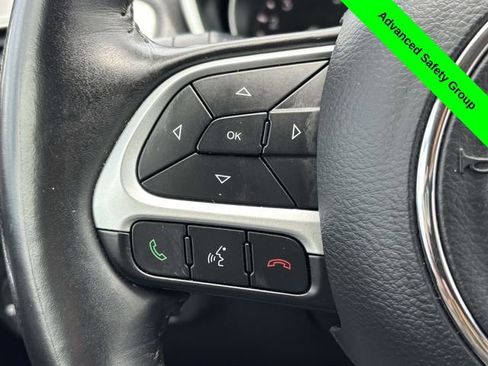 Used 2019 Jeep Compass High Altitude AWD/4WD image 15