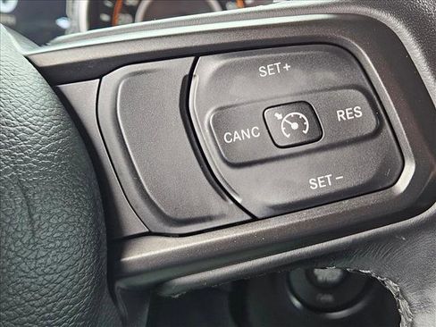 Used 2021 Jeep Wrangler Unlimited Sport image 16