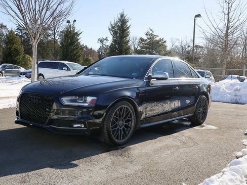 Used 2014 Audi S4 Prestige image 12
