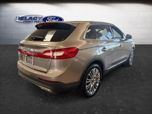 Used 2018 Lincoln MKX Reserve w/ Lincoln MKX Climate Package AWD/4WD image 4