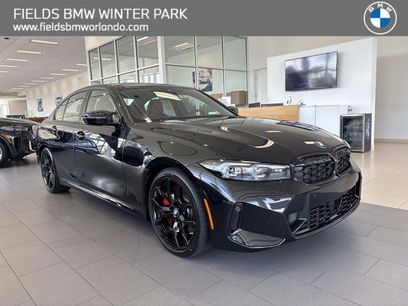 New 2025 BMW M340i w/ Premium Package