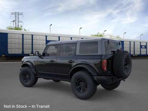 New 2026 Ford Bronco Badlands w/ Sasquatch Package AWD/4WD image 4