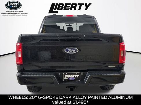 Certified 2023 Ford F150 XLT w/ Equipment Group 302A High AWD/4WD image 5