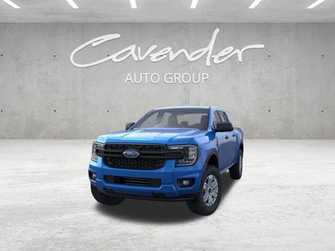 New 2025 Ford Ranger XL image 2