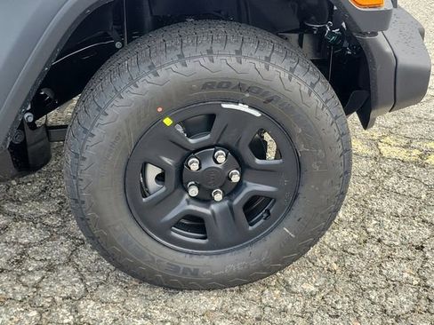 New 2026 Jeep Wrangler Sport AWD/4WD image 5