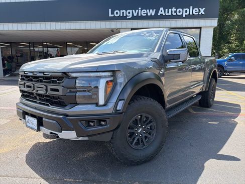 Used 2025 Ford F150 Raptor AWD/4WD image 1
