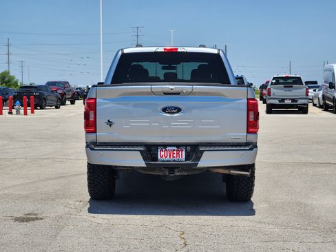 Used 2023 Ford F150 XLT w/ Equipment Group 302A High AWD/4WD image 6