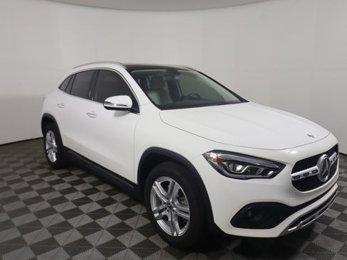 Certified 2023 Mercedes-Benz GLA 250 image 7