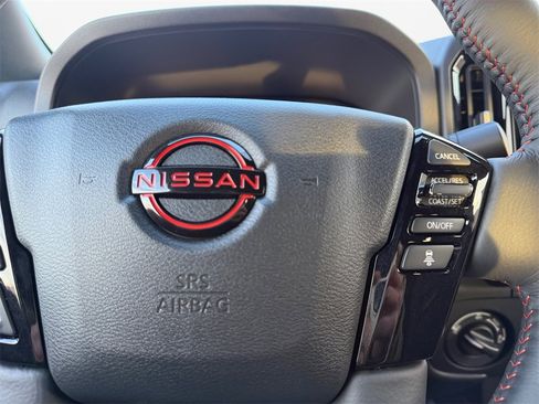 New 2026 Nissan Frontier PRO-4X w/ Pro-4x Convenience Package image 26