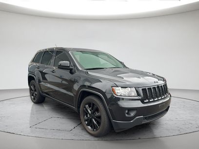 Used 2013 Jeep Grand Cherokee Altitude
