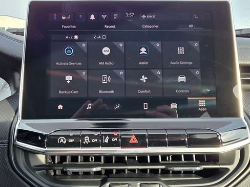 New 2026 Jeep Compass Latitude AWD/4WD image 30