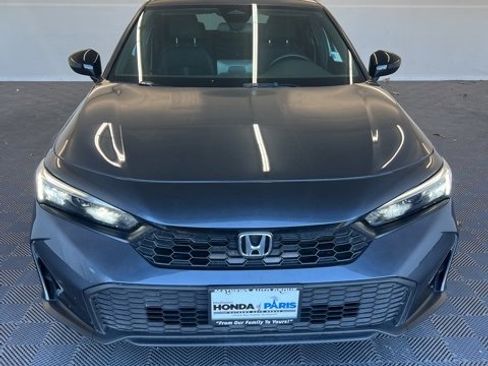 Used 2025 Honda Civic Sport image 14