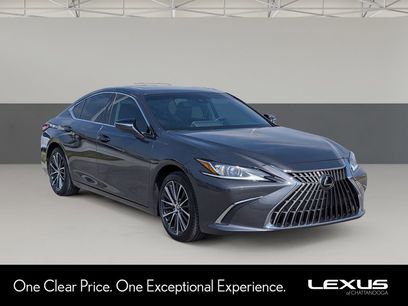 Used 2022 Lexus ES 350 w/ Premium Package