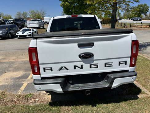 Used 2021 Ford Ranger XLT w/ Equipment Group 301A Mid image 7