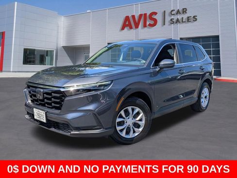 Used 2025 Honda CR-V LX image 1