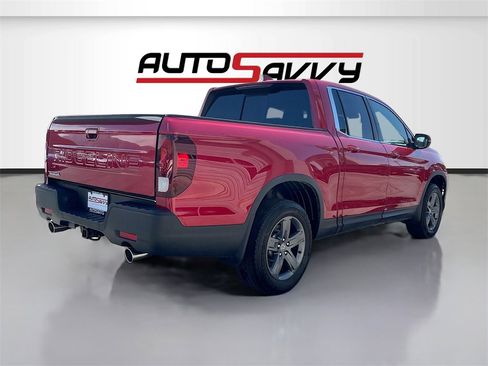 Used 2025 Honda Ridgeline RTL image 7