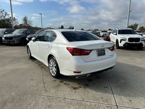 Used 2013 Lexus GS 350 AWD image 9