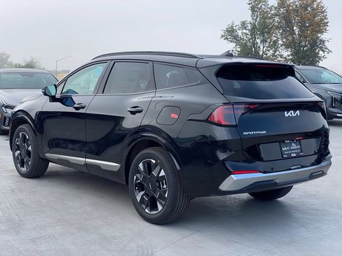 New 2026 Kia Sportage SX Prestige AWD/4WD image 6